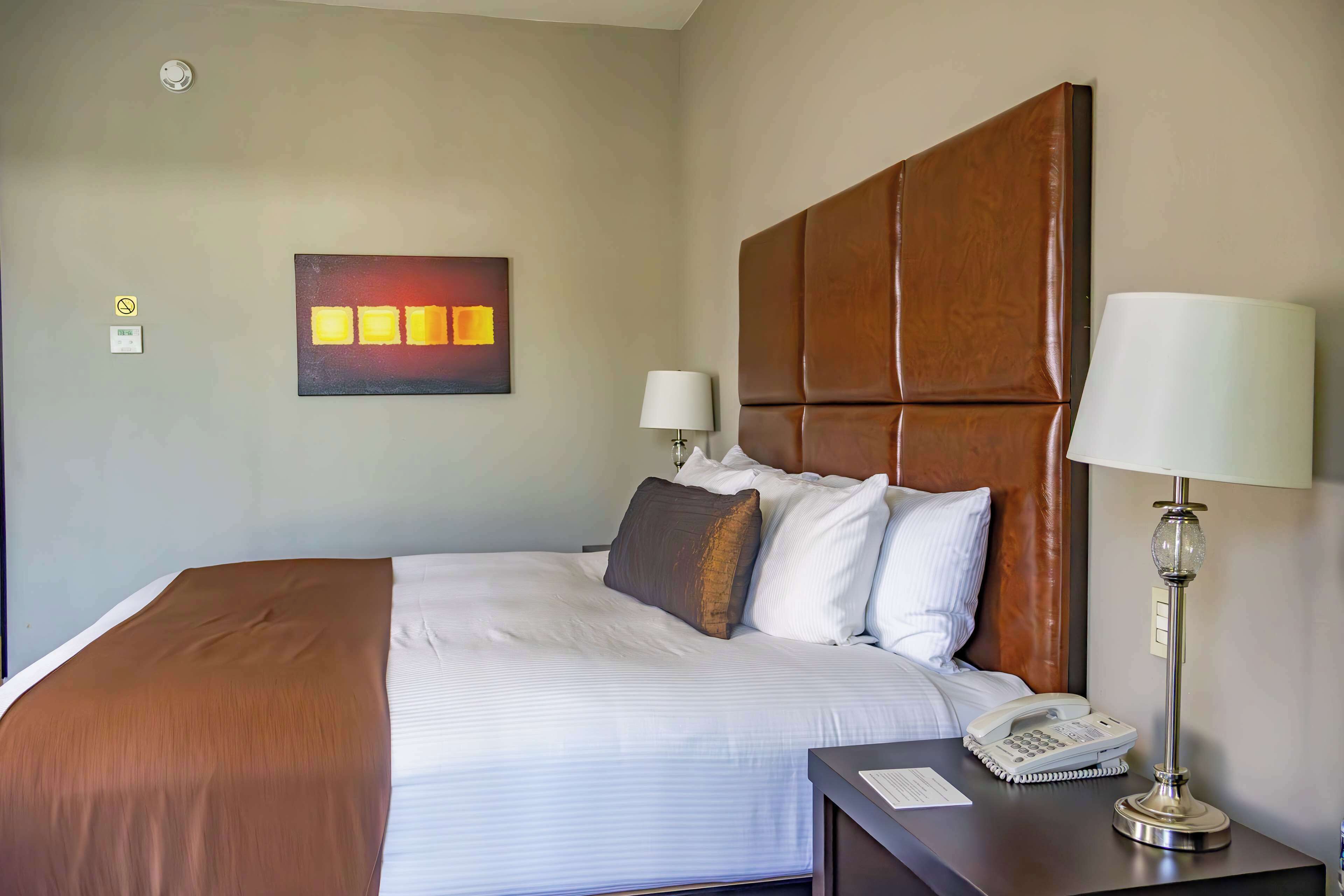 Foto - Best Western PLUS Monterrey Airport