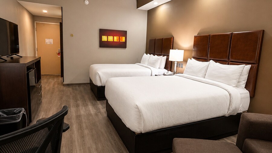 Best Western Plus Monterrey Airport