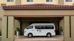 Exterior - Best Western Plus Monterrey Airport (Apodaca)