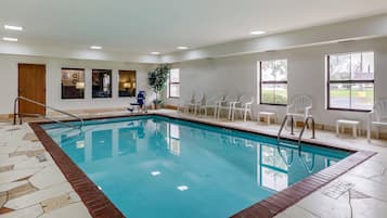 Piscina interna