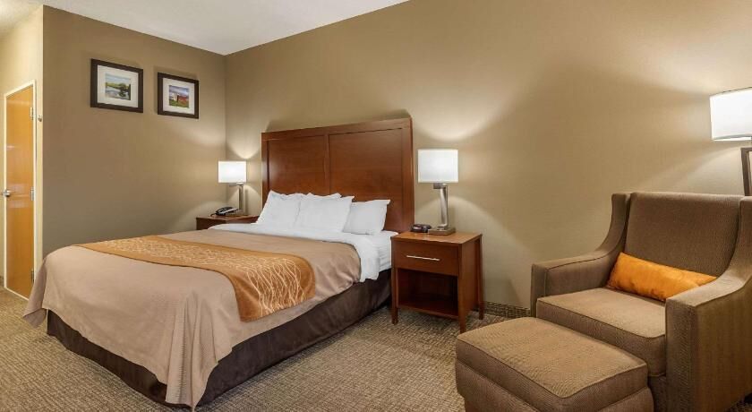 In-room safe, desk, iron/ironing board, free WiFi