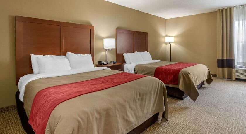 In-room safe, desk, iron/ironing board, free WiFi