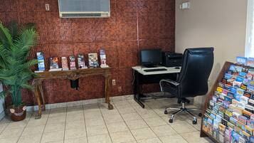 Business centre