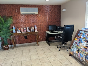 Businesscenter