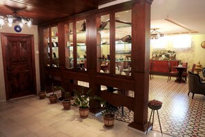 Interior - Yusufpasa Konagi - Special Class (Istanbul)