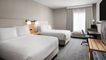 Literie de qualité supérieure, bureau