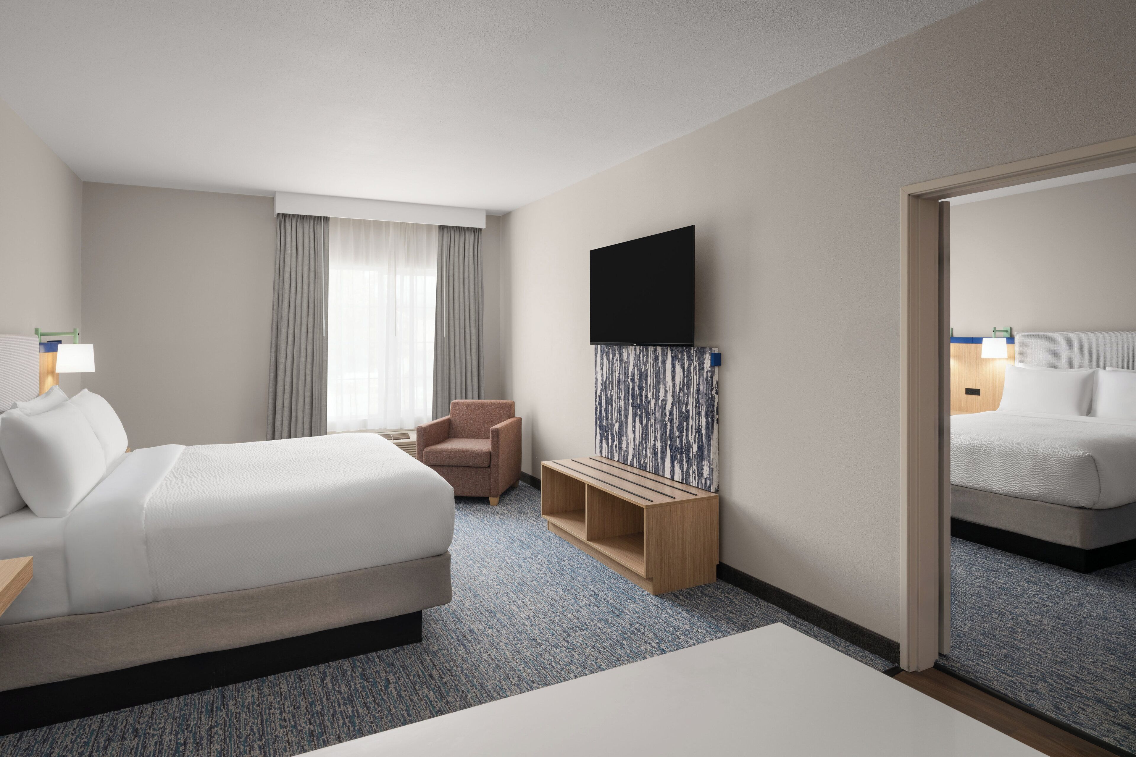 Suite, 2 Schlafzimmer