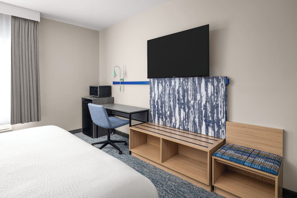 Literie de qualité supérieure, bureau