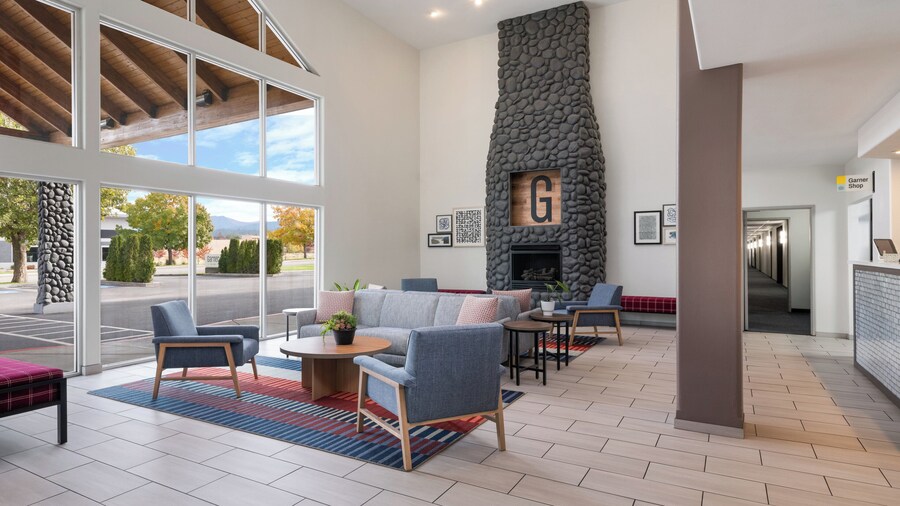 Garner Hotel Liberty Lake by IHG