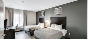 Quality Inn & Suites Liberty Lake - Spokane Valley