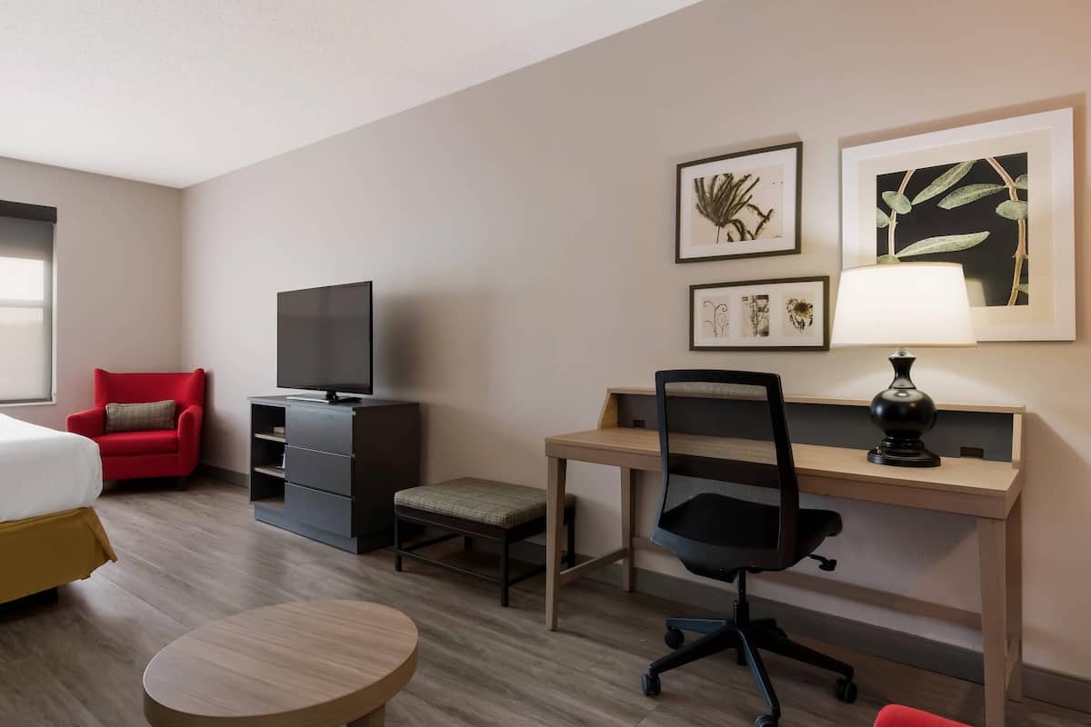Studio Suite, 1 King Bed, Non Smoking