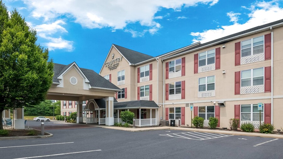 Country Inn & Suites by Radisson, Harrisburg Northeast - Hershey