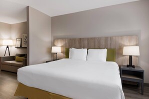 Studiosuite, 1 King-Bett, Nichtraucher