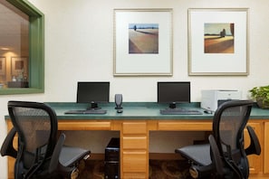 Centro de negocios