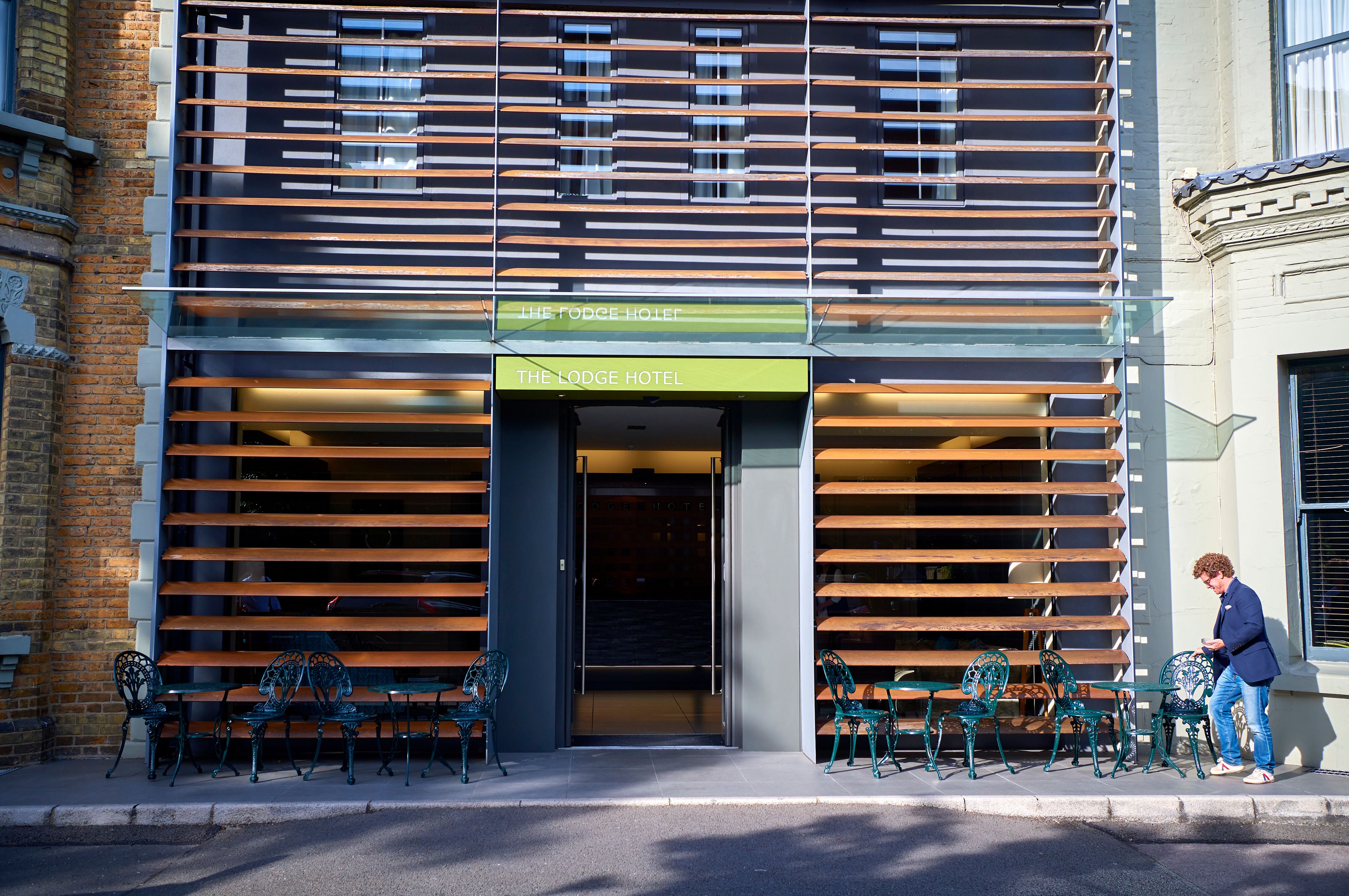 Photo - The Lodge Hotel - Putney
