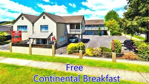 Exterior - Accolade Lodge Motel (Rotorua)