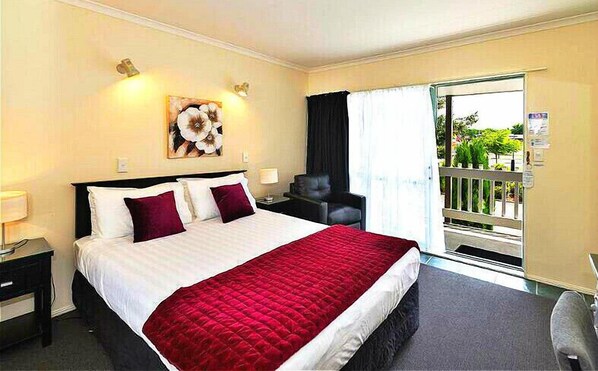 Exterior - Accolade Lodge Motel (Rotorua)