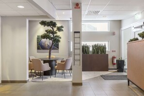 Lobby - Best Western Hotel River C (Karlstad)