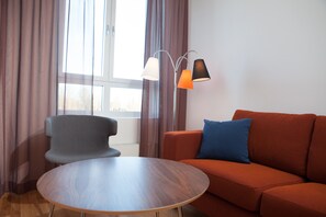 Junior Suite | Living area