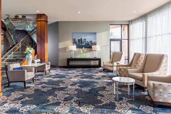 Courtyard By Marriott Woburn/boston North - Waltham, MA