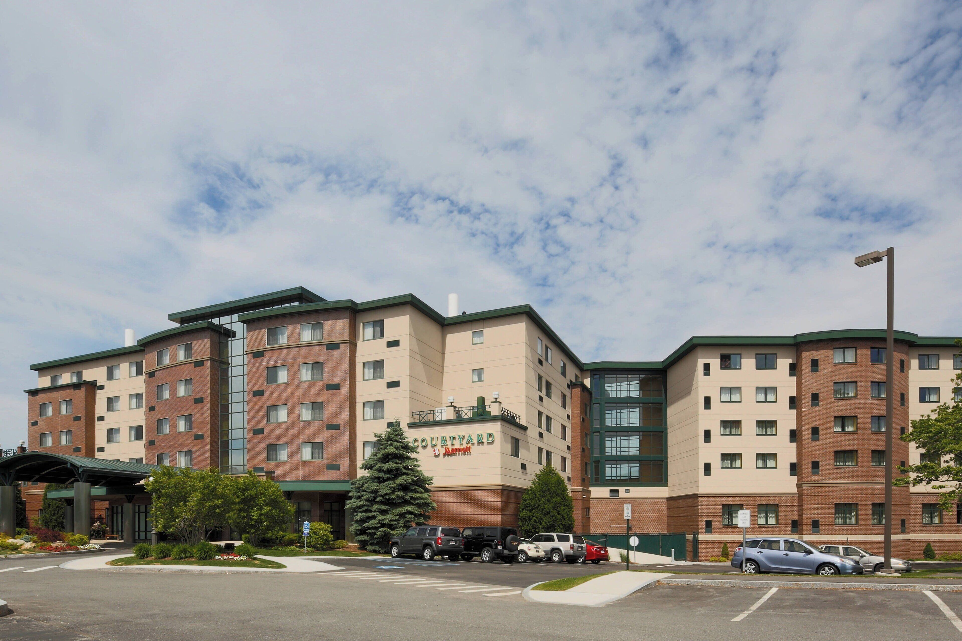 Foto - Courtyard by Marriott Boston Waltham