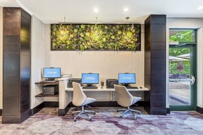 Quang cảnh nhìn từ nơi lưu trú