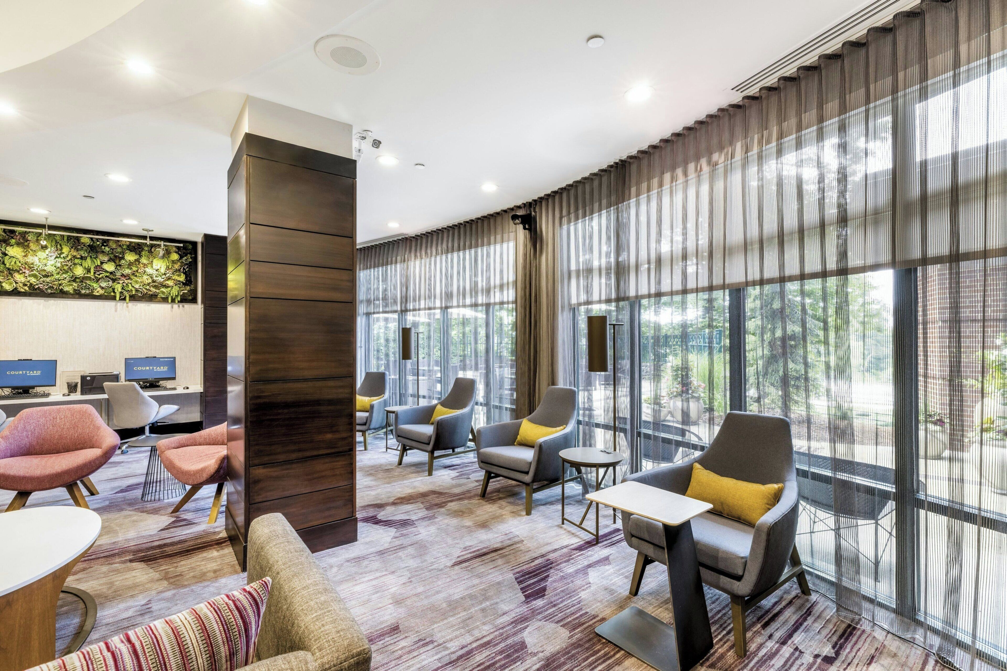 Property amenity