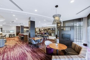 Café da manhã e jantar, culinária americana