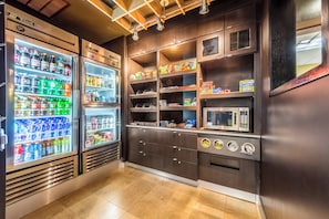 Property amenity