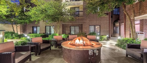 Property amenity