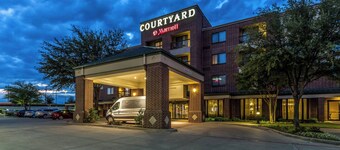 达拉斯沃思堡国际机场万怡酒店