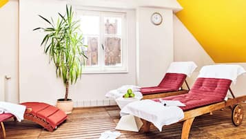 Sauna, hammam