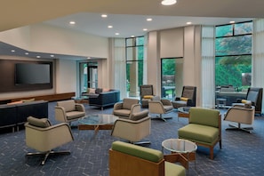 Lobby-Lounge