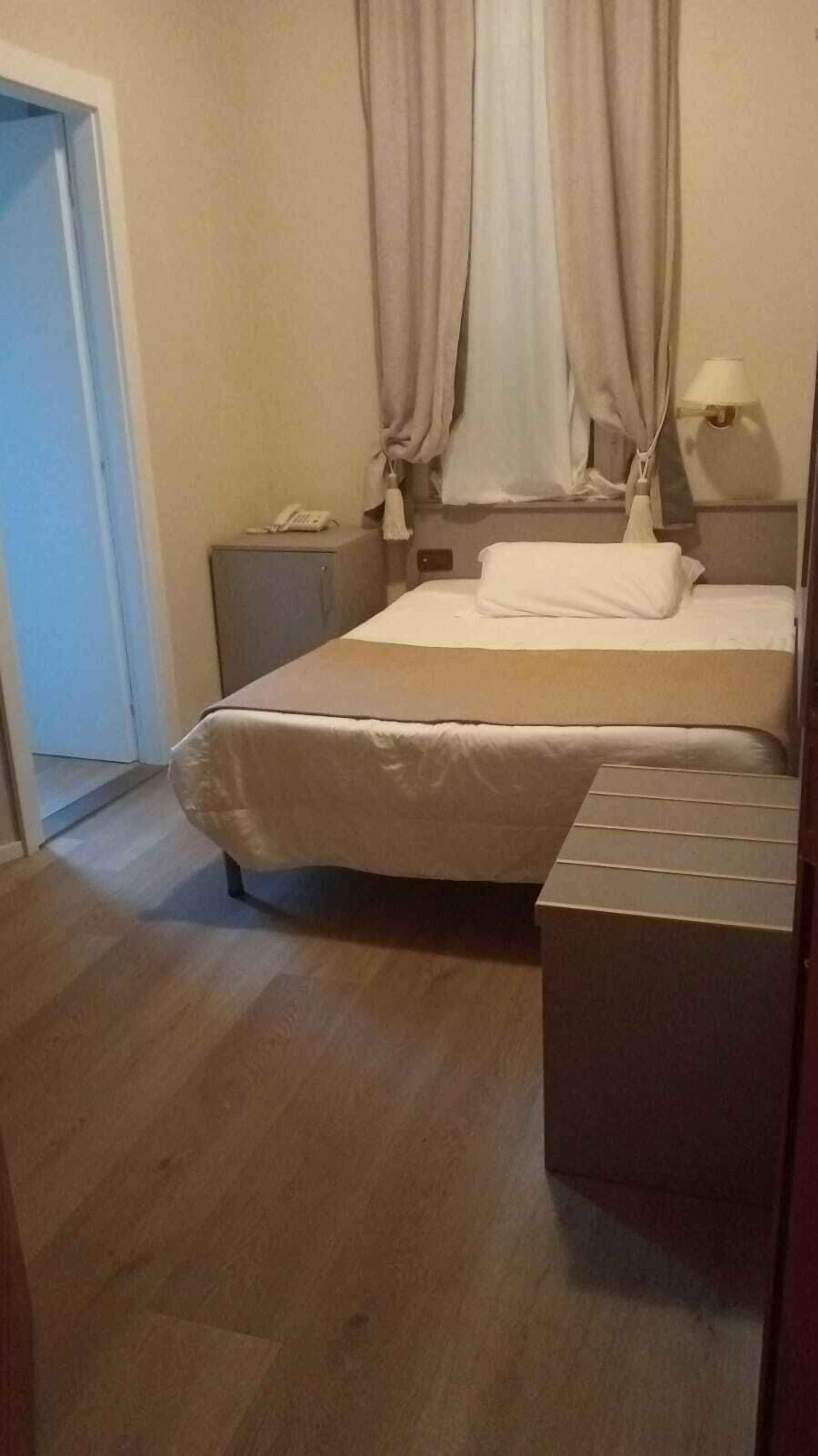 Literie de qualité supérieure, minibar, coffres-forts dans les chambres