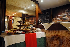Bar-salon
