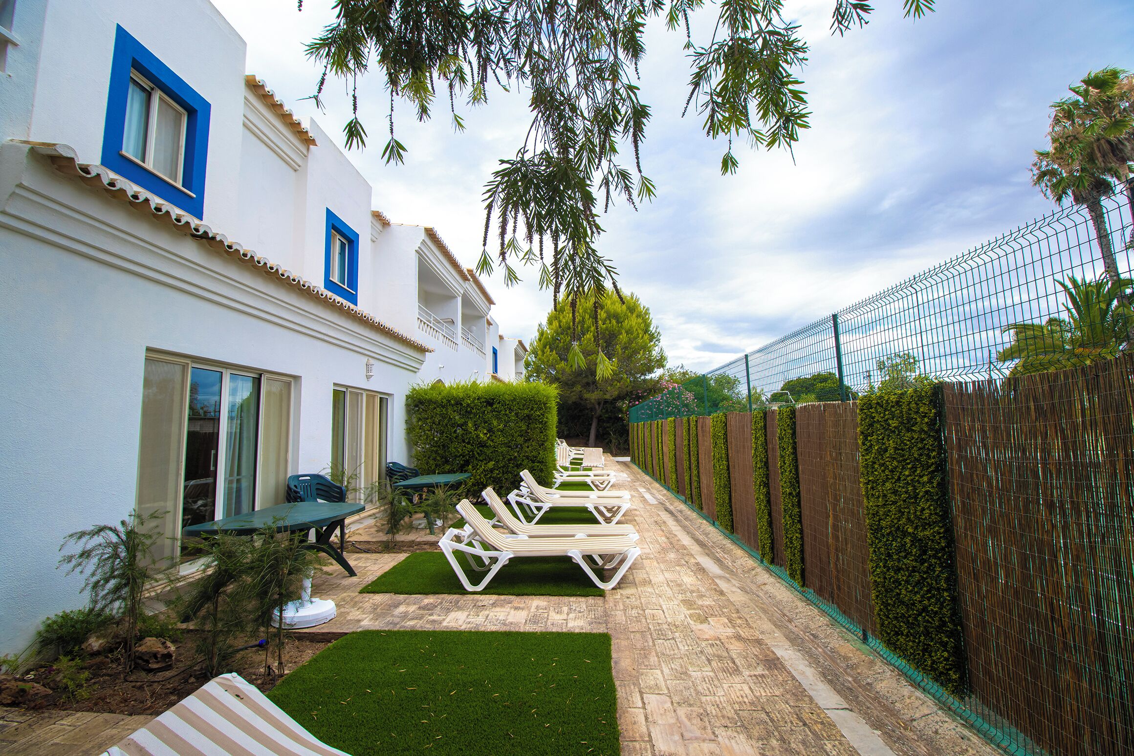 Standard Apartment, 2 Bedrooms | View from room