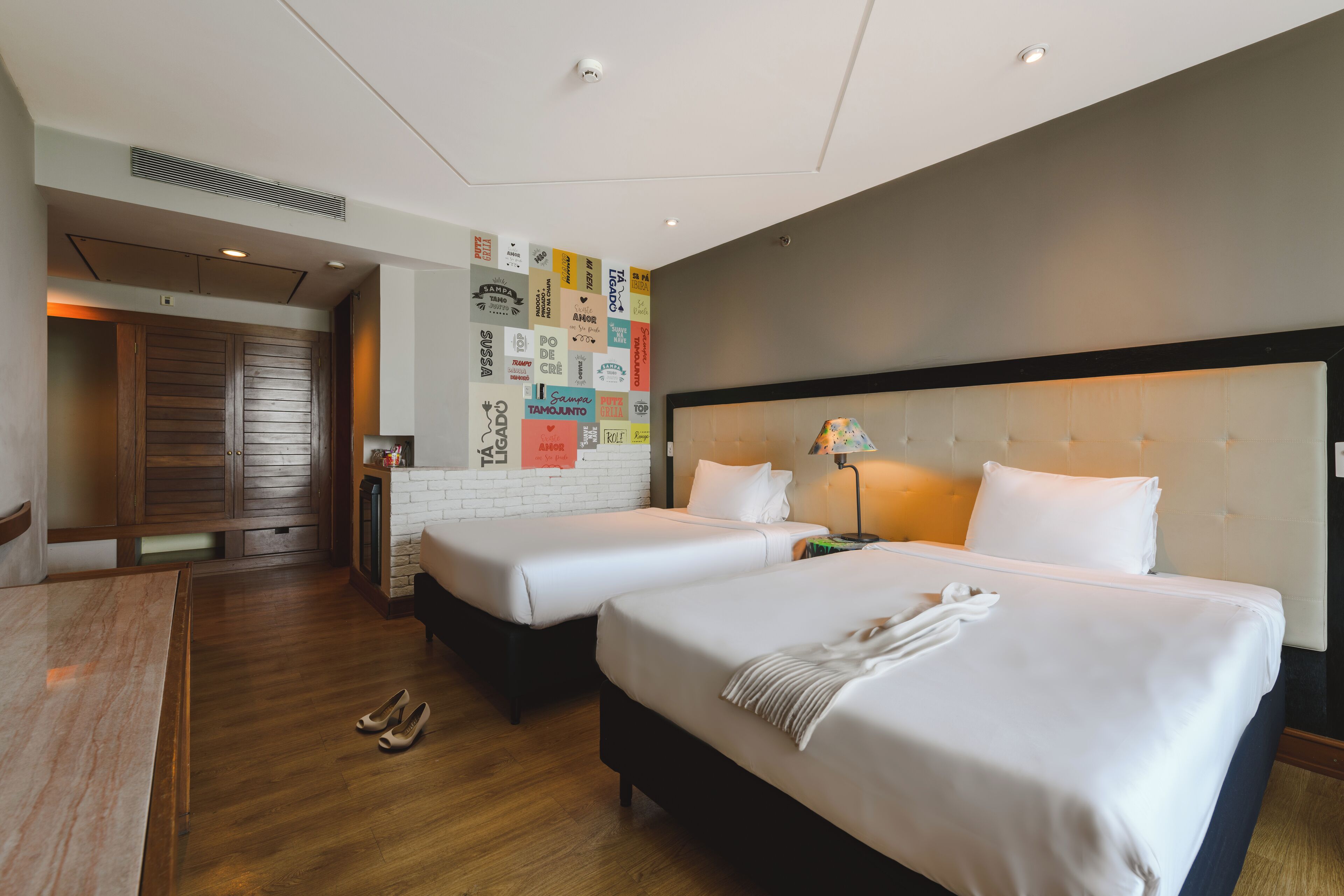 Foto - Pestana São Paulo