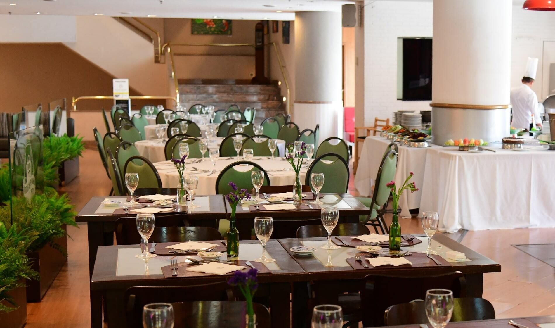 Foto - Pestana São Paulo