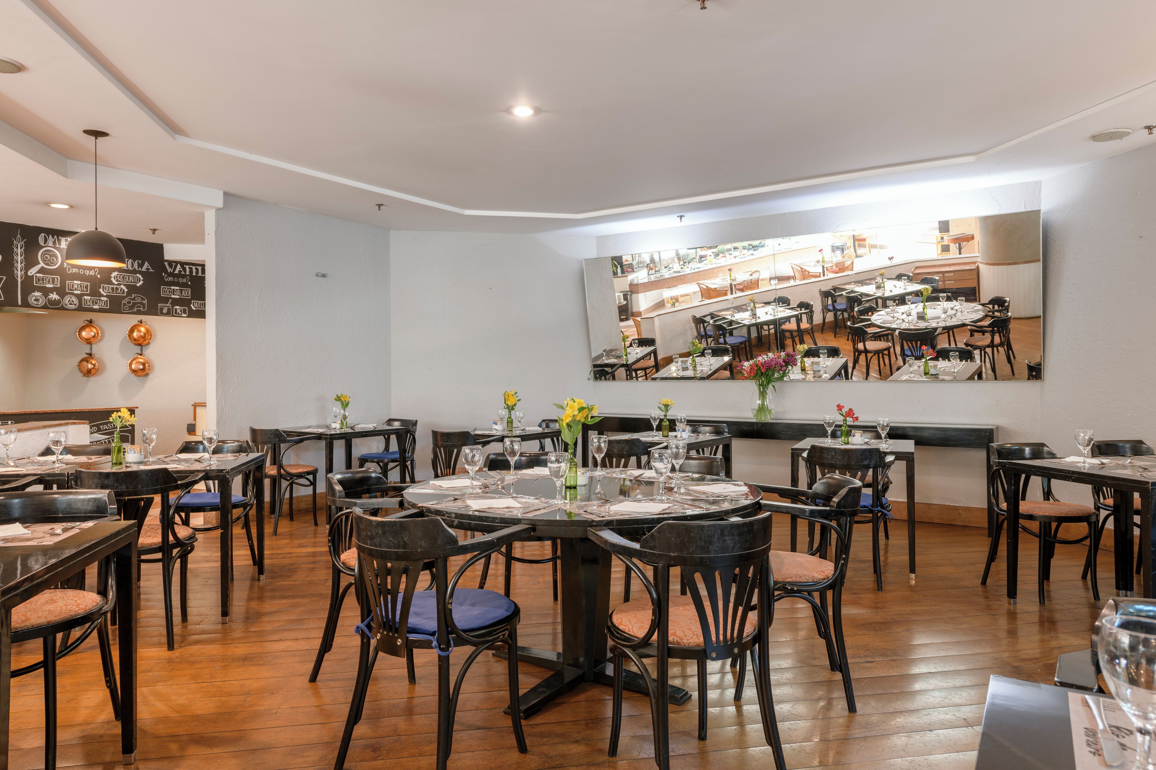 Foto - Pestana São Paulo