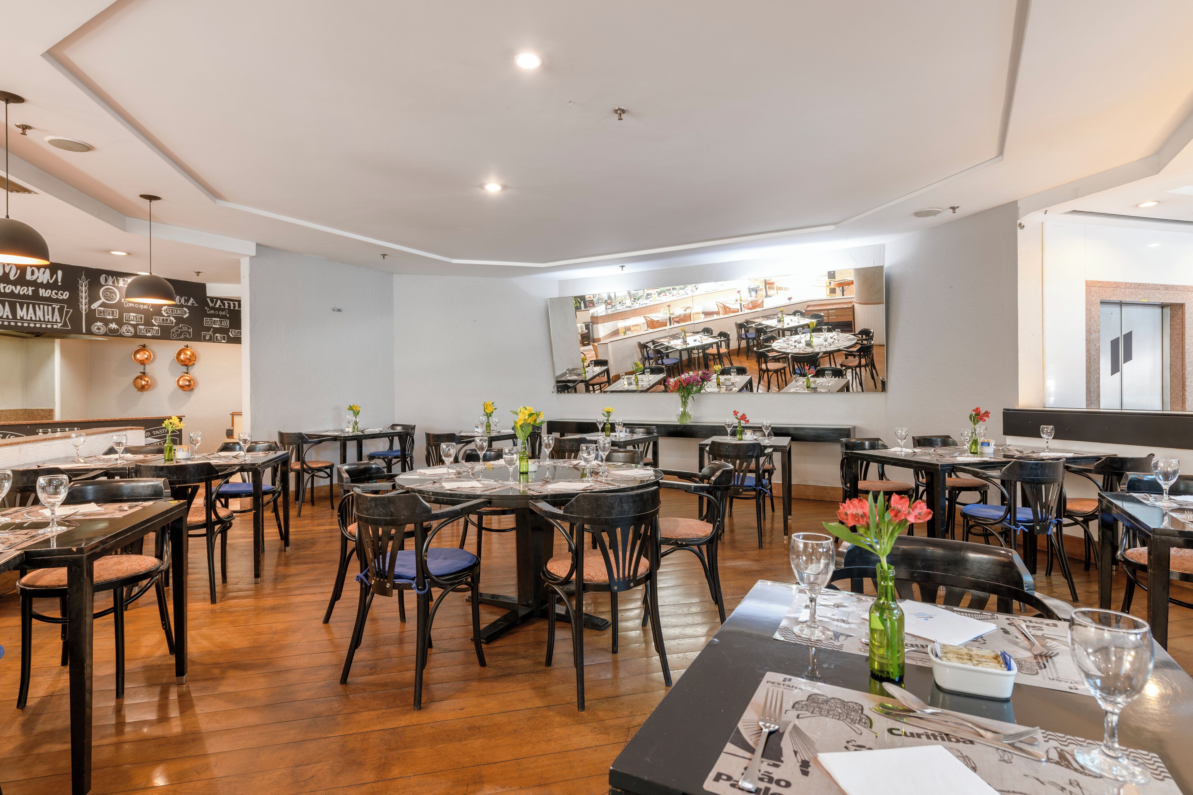 Foto - Pestana São Paulo