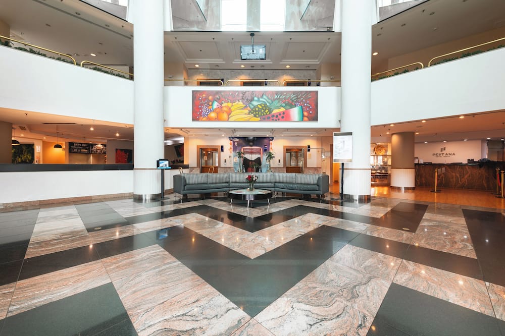 Pestana Sao Paulo Hotel