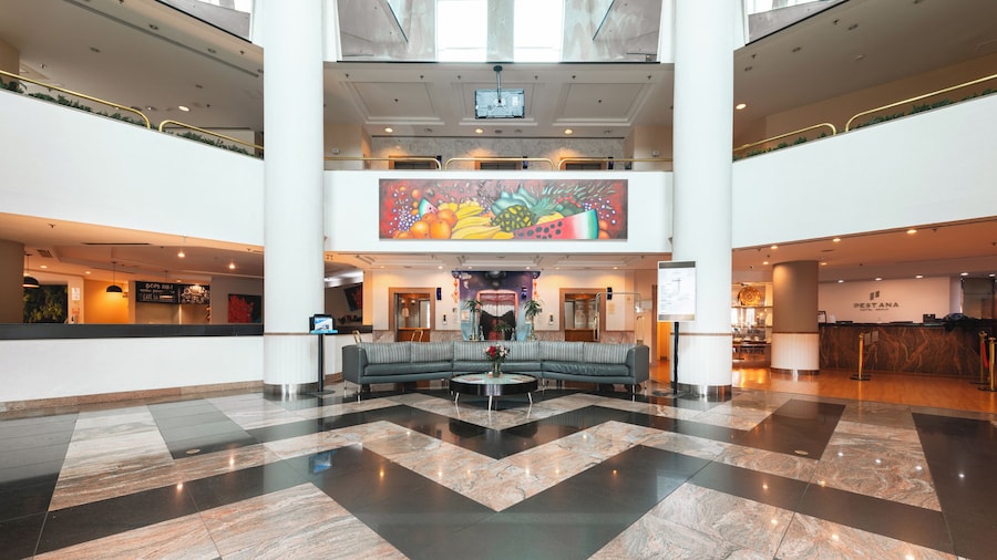 Pestana Sao Paulo Hotel