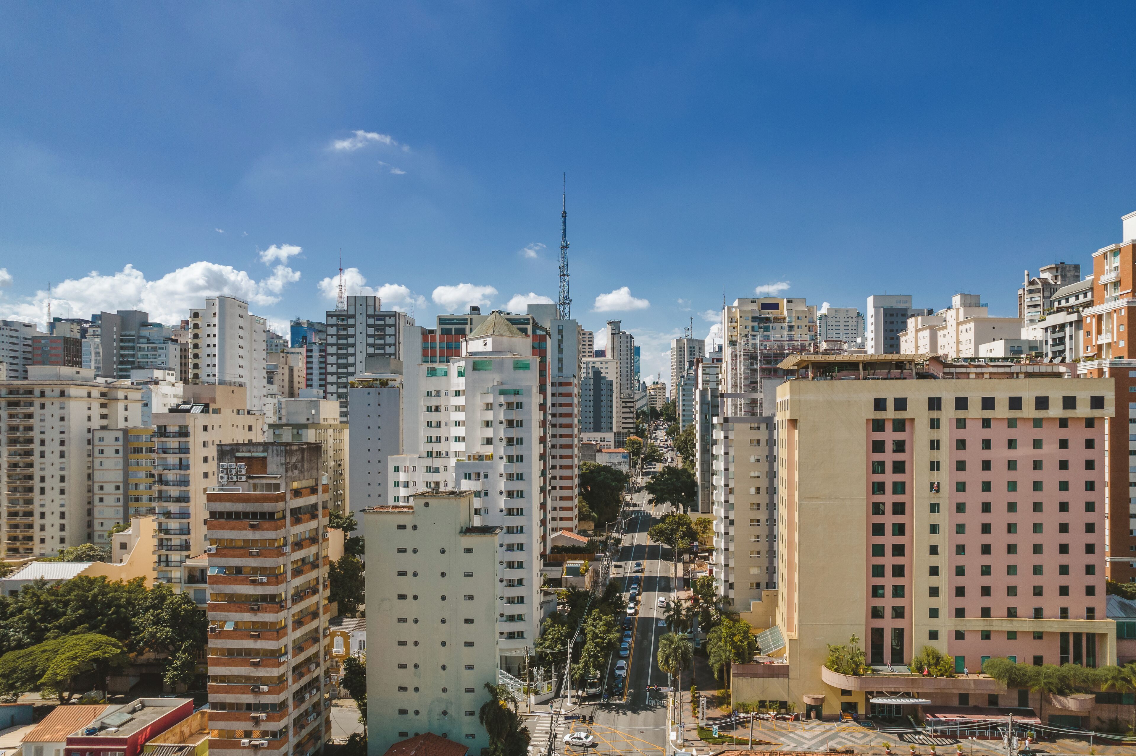 Foto - Pestana São Paulo