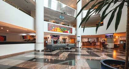 Pestana Sao Paulo Hotel