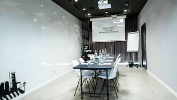 مرفق الاجتماعات