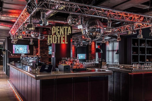 pentahotel Paris Charles de Gaulle Airport