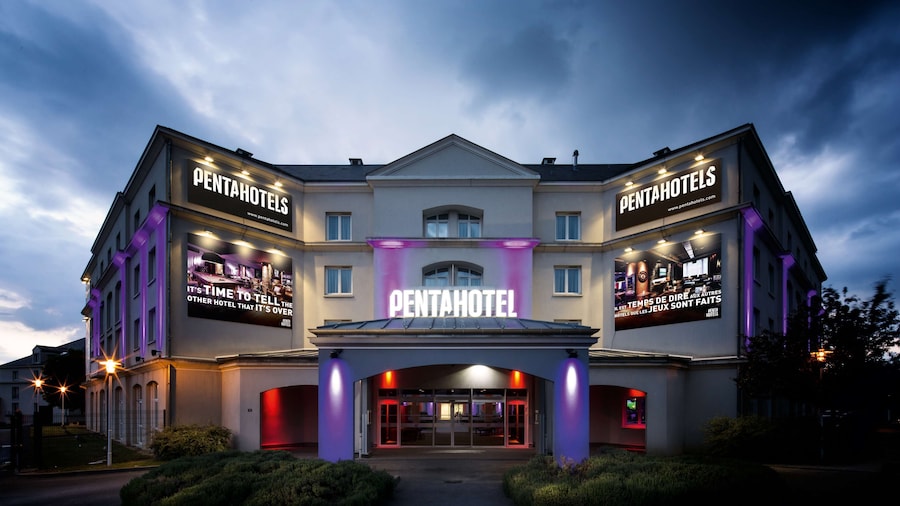 pentahotel Paris Charles de Gaulle Airport