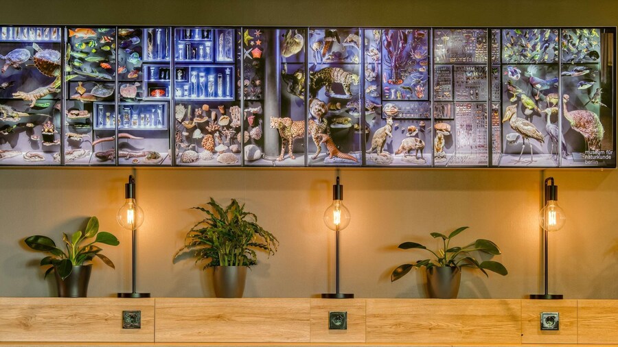 Mercure Hotel Berlin City