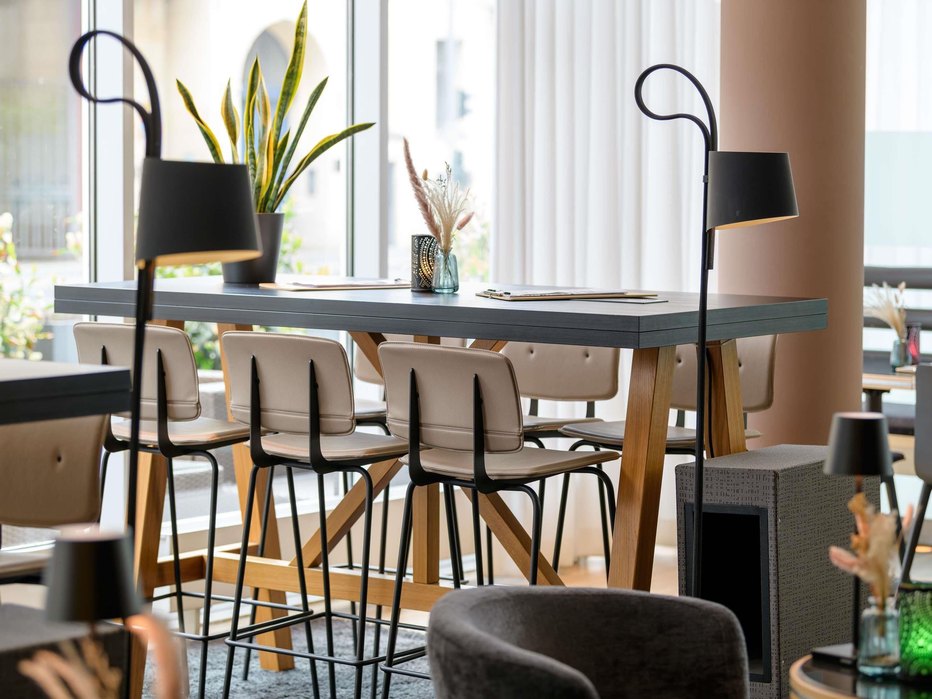Bar (på overnattingsstedet)