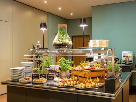 Meeting facility. Mercure Hotel Berlin City